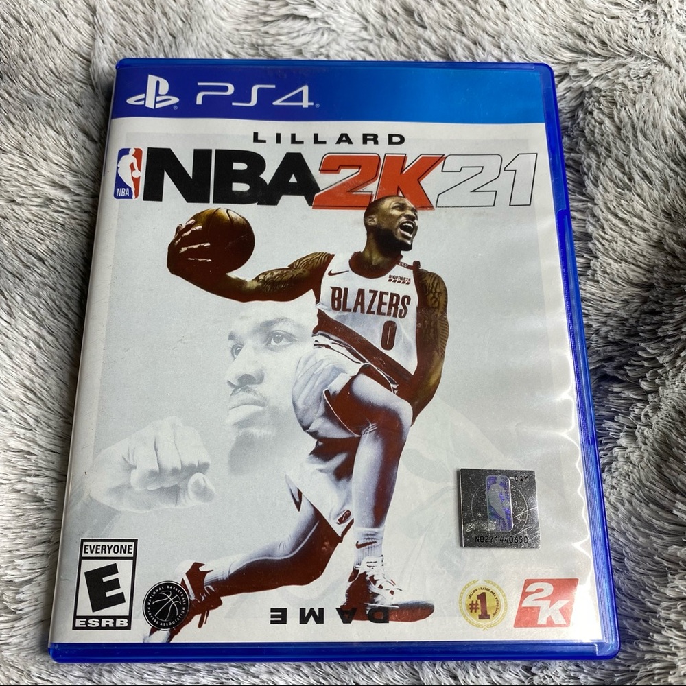 NBA 2k21